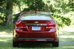 Chevrolet Cruze 2011 года